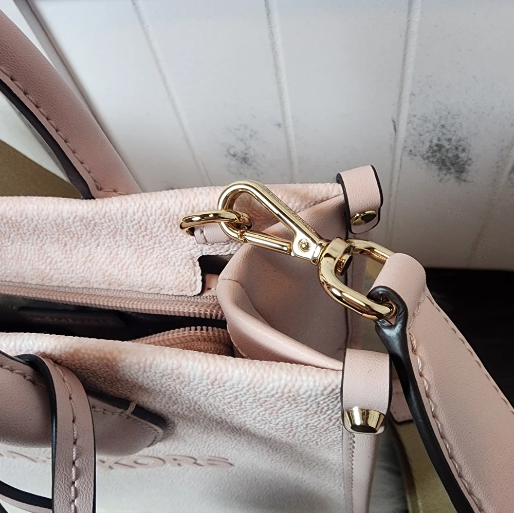 Michael Kors Small Ombre Signature Logo Crossbody Bag